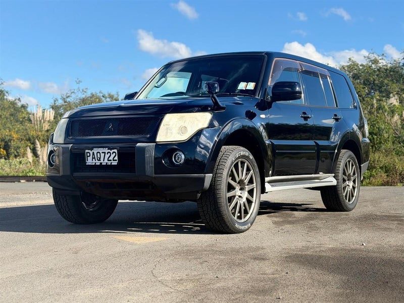 2009 Mitsubishi Pajero DID 3.2L !! 7 SEATER !!