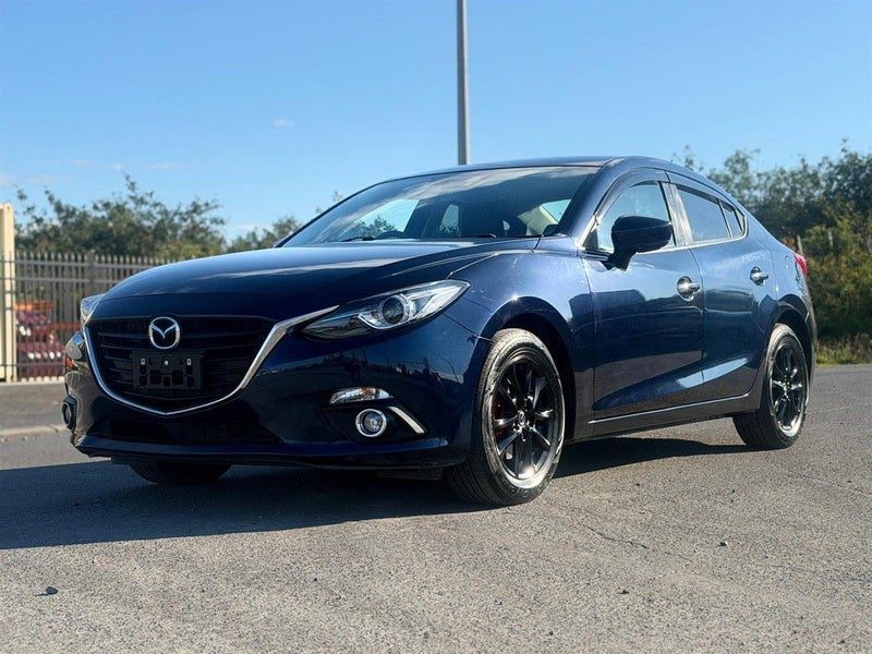 2015 Mazda Axela SKYACTIV HYBRID S !! CRUISE !!