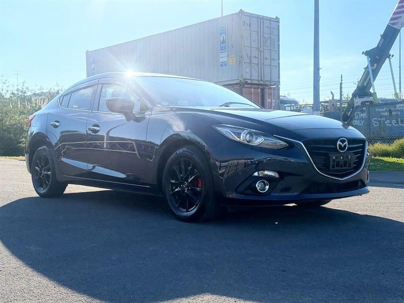 2015 Mazda Axela SKYACTIV HYBRID S !! CRUISE !!, photo 2