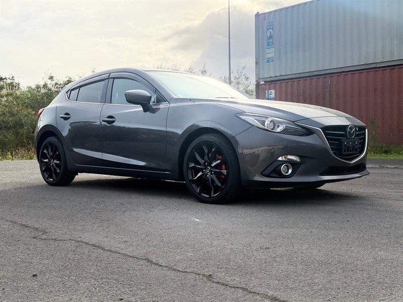 2014 Mazda Axela SKYACTIV 20S !! HUD !!, photo 2