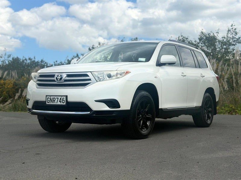 2012 Toyota Highlander