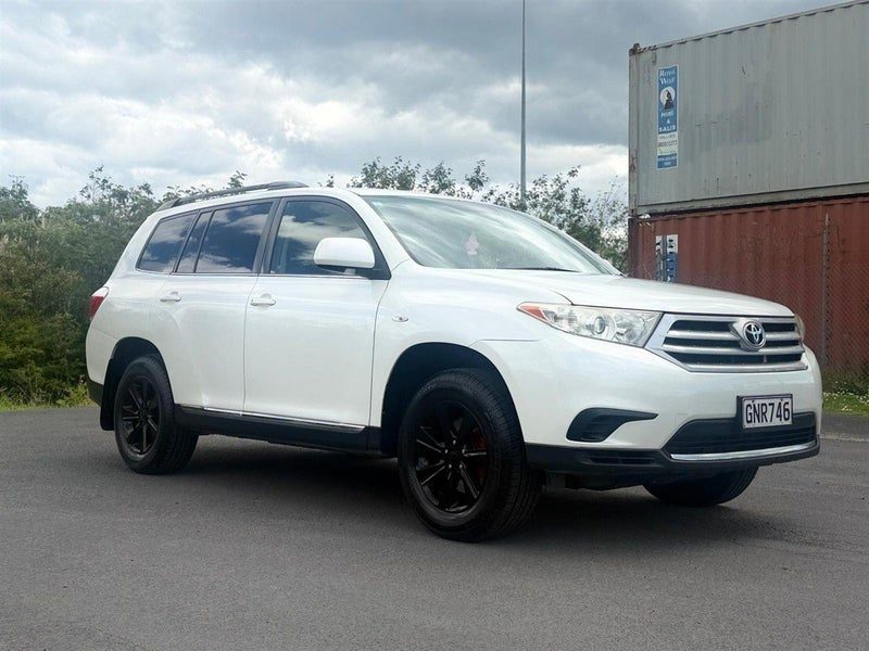 2012 Toyota Highlander, photo 2