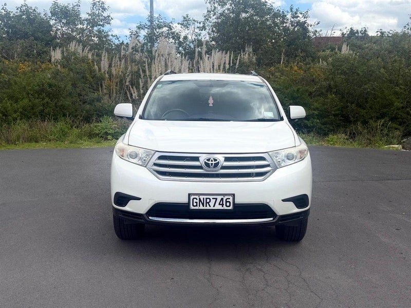 2012 Toyota Highlander, photo 3
