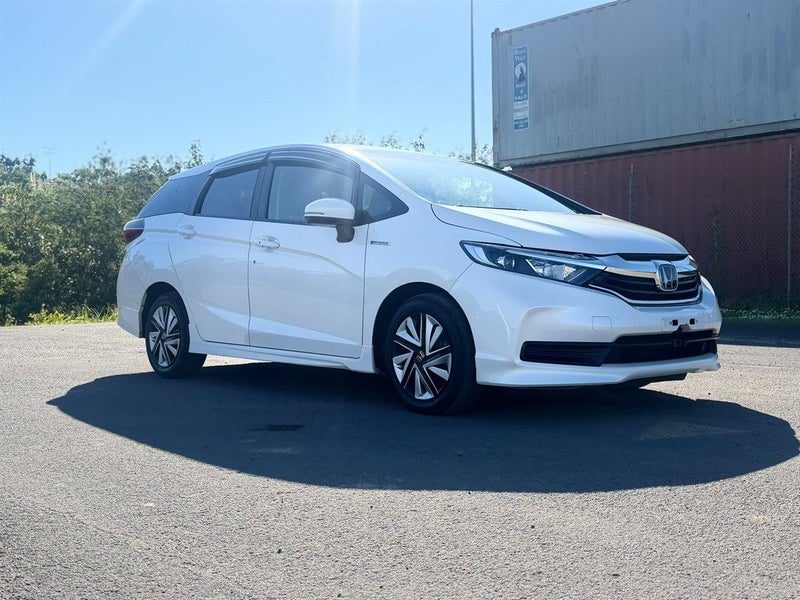 2020 Honda Shuttle Hybrid, photo 2