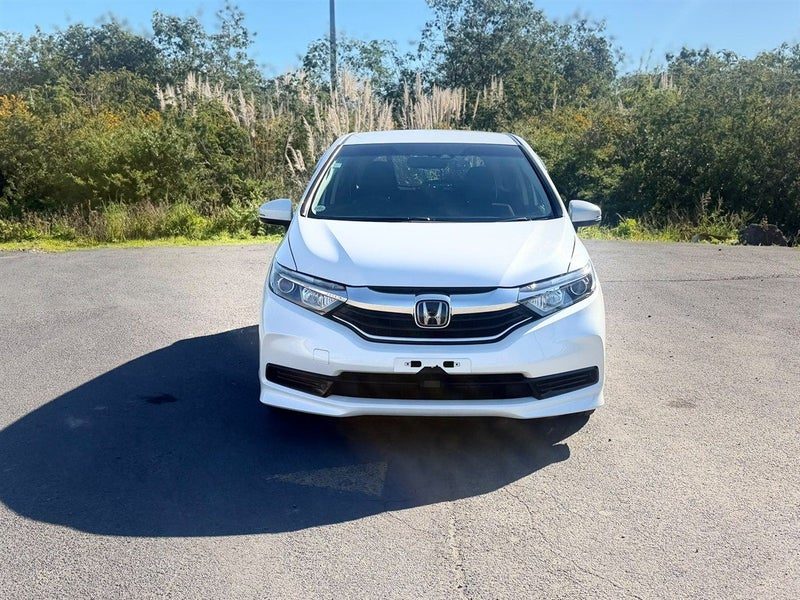 2020 Honda Shuttle Hybrid, photo 3