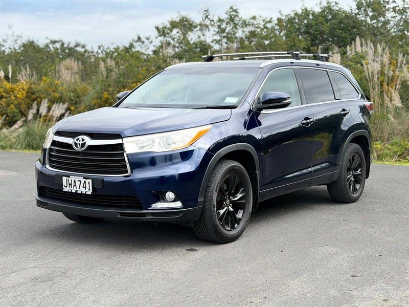 2016 Toyota Highlander GXL 3.5P/4WD/6AT/SW/