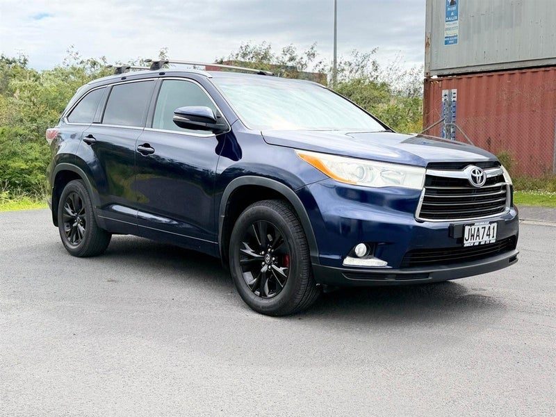 2016 Toyota Highlander GXL 3.5P/4WD/6AT/SW/, photo 2