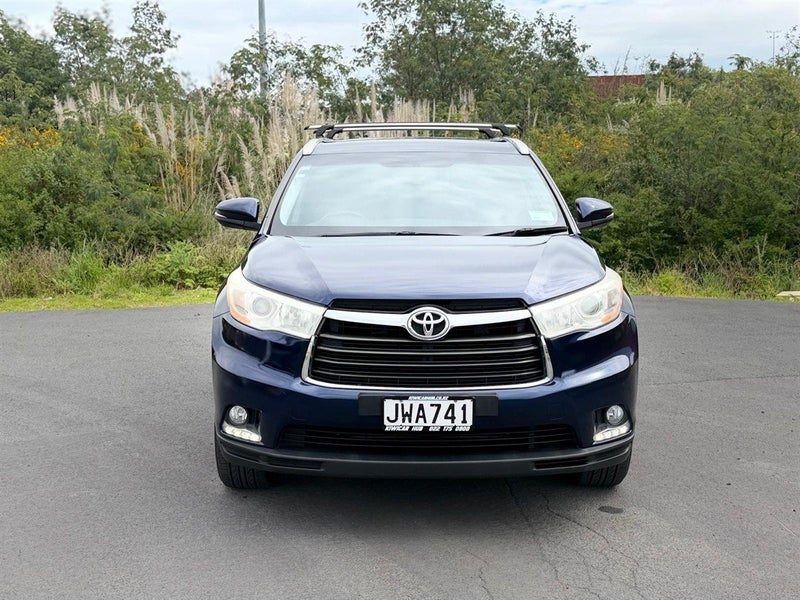 2016 Toyota Highlander GXL 3.5P/4WD/6AT/SW/, photo 3