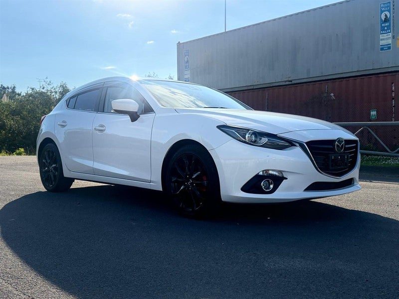 2016 Mazda Axela SKYACTIV 20 SL !! HUD !!, photo 2