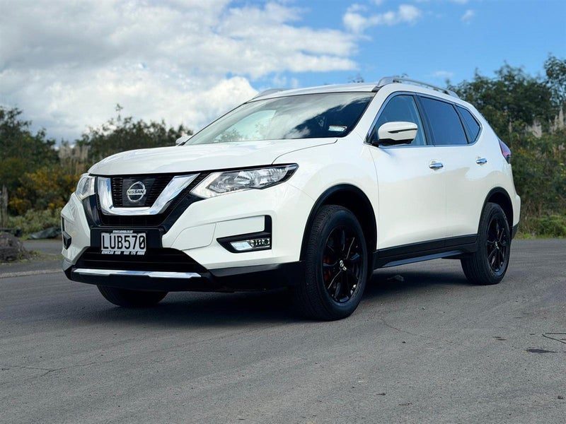 2018 Nissan X-Trail ST-L 2.5P/6CVT /7 SEATER !!, main photo