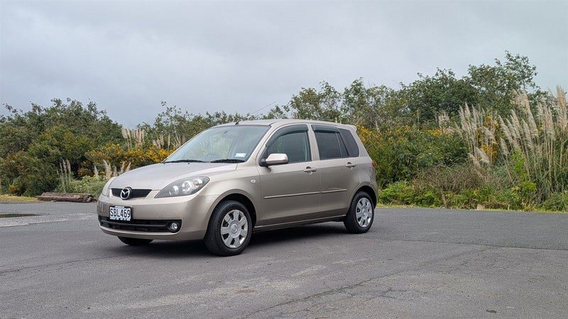 2005 Mazda Demio NEW SERVICE !! NEW WOF !!