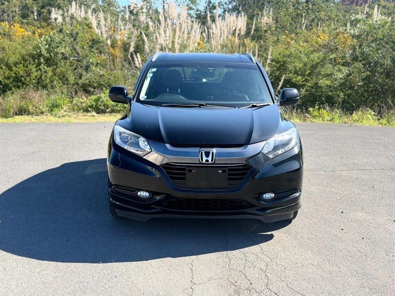 2015 Honda Vezel HYBRID Z !! BLACK ALLOYS !!, photo 3