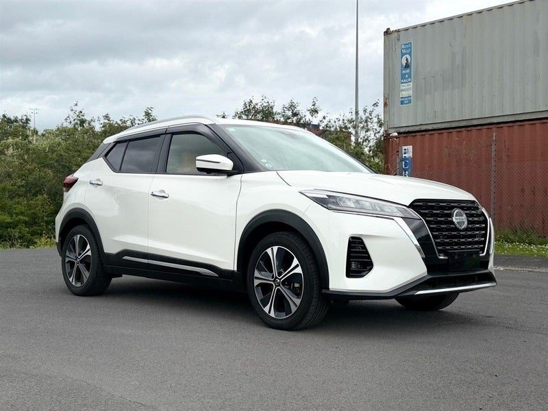 2021 Nissan Kicks E-POWER !! REVERSING CAMERA !!, photo 2