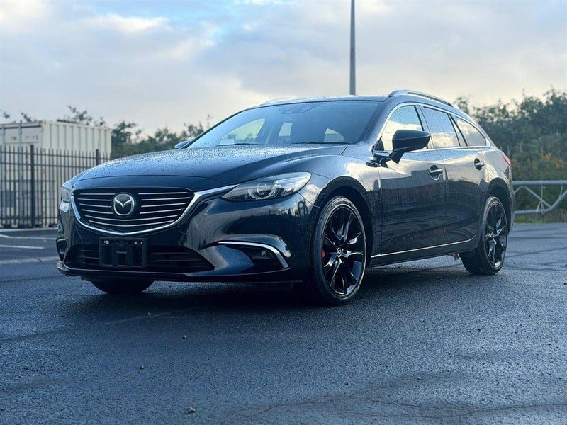 2015 Mazda Atenza 20S PETROL WAGON !! HUD !!