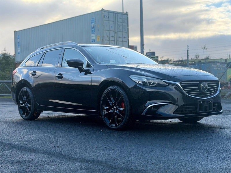 2015 Mazda Atenza 20S PETROL WAGON !! HUD !!, photo 2