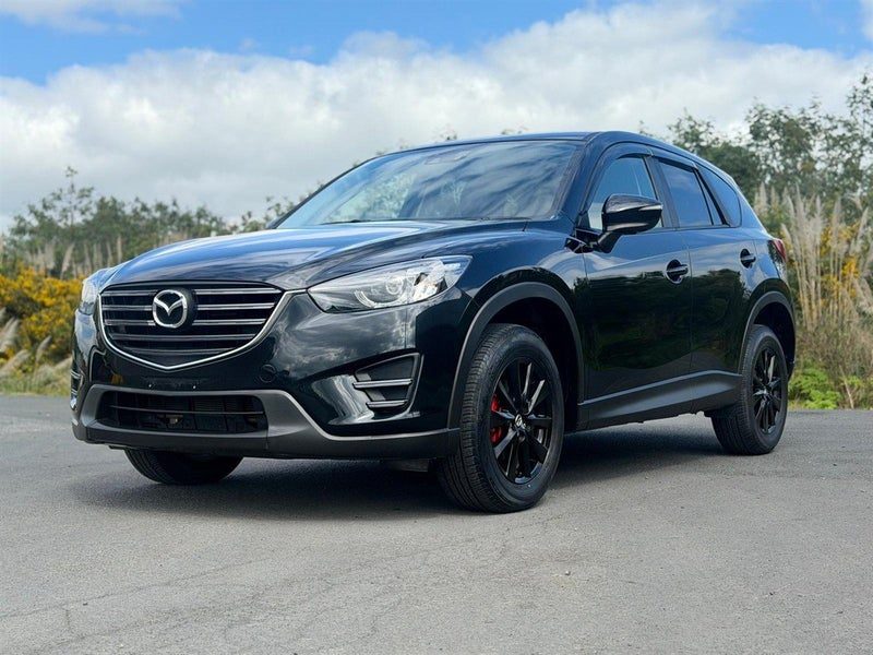 2015 Mazda CX-5 SKYACTIV 20S PETROL /CRUISE, main photo
