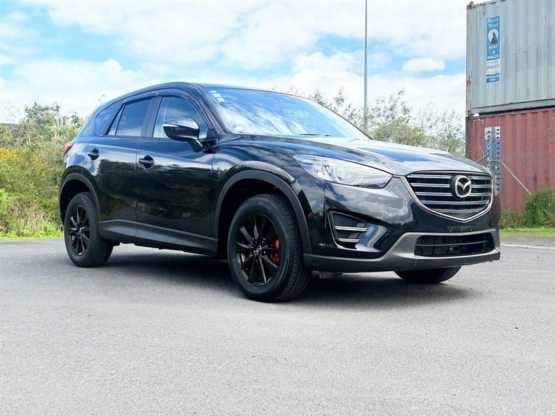 2015 Mazda CX-5 SKYACTIV 20S PETROL /CRUISE, photo 2
