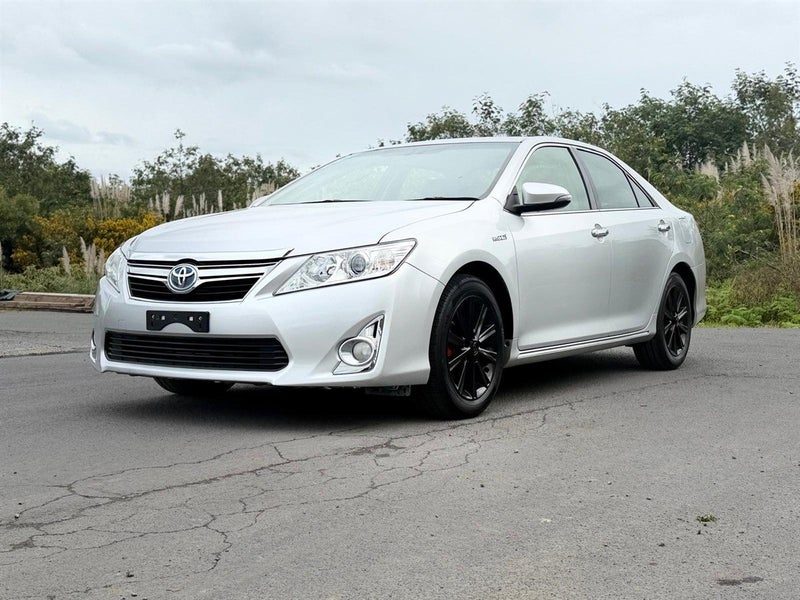 2013 Toyota Camry HYBRID G !! CRUISE CONTROL !!