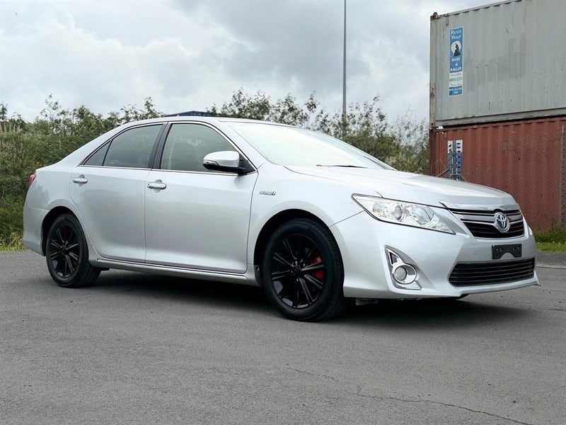 2013 Toyota Camry HYBRID G !! CRUISE CONTROL !!, photo 2