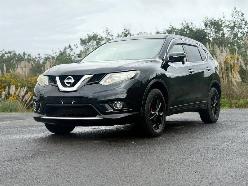 2015 Nissan X-Trail 7 SEATER !! LEATHER SEATS !!