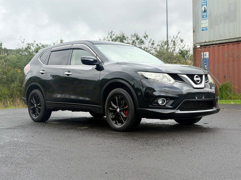2015 Nissan X-Trail 7 SEATER !! LEATHER SEATS !!, photo 2