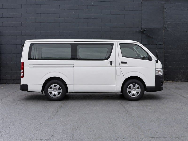 2012 Toyota Hiace REGIUS ACE, photo 3