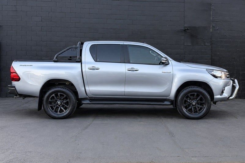 2017 Toyota Hilux SR TD DC 2.8D/6AT/UT, photo 2