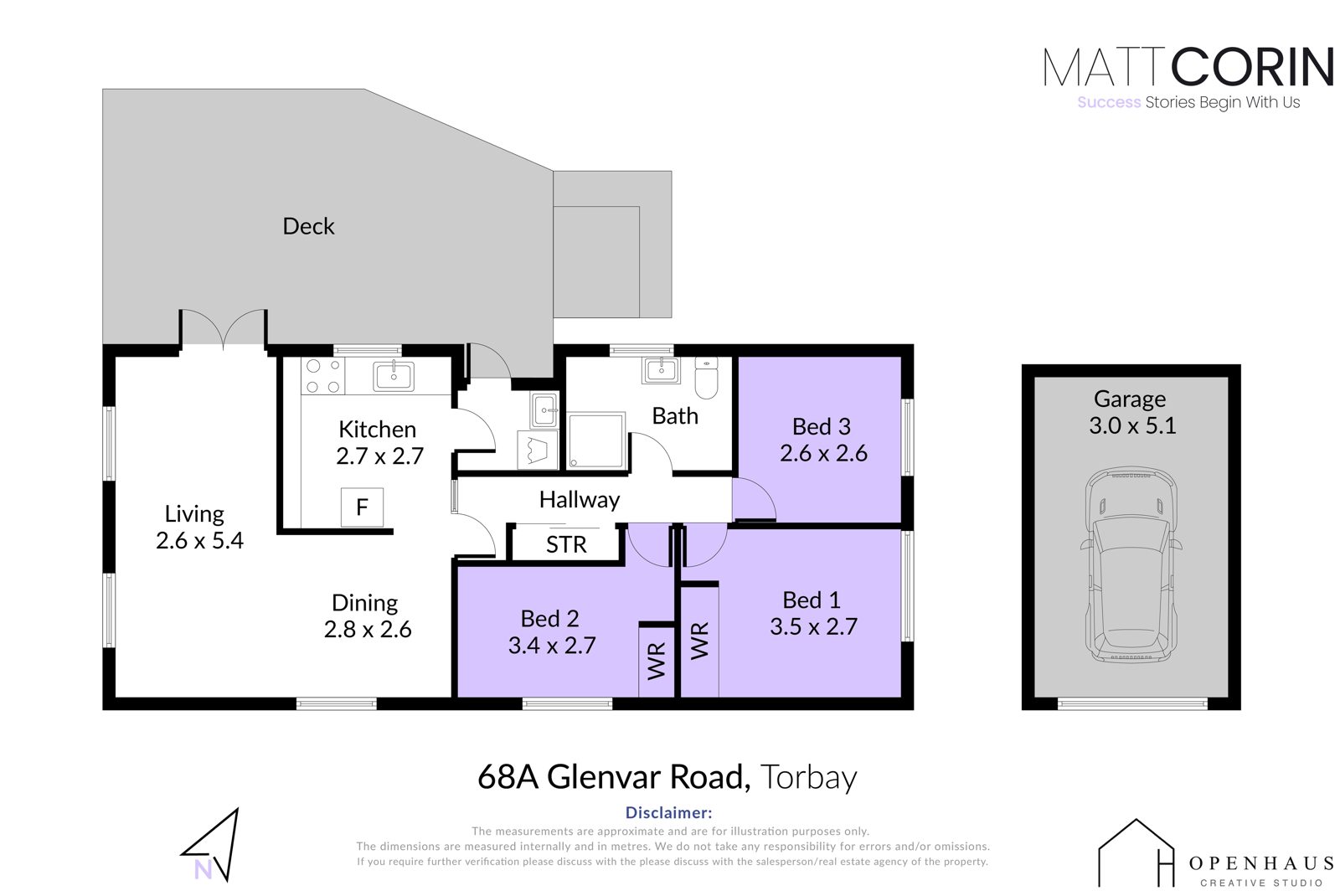 68a Glenvar Road, Torbay, photo 2
