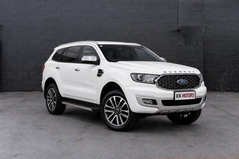 2021 Ford Everest TITANIUM 2.0D/4WD