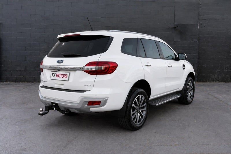 2021 Ford Everest TITANIUM 2.0D/4WD, photo 3