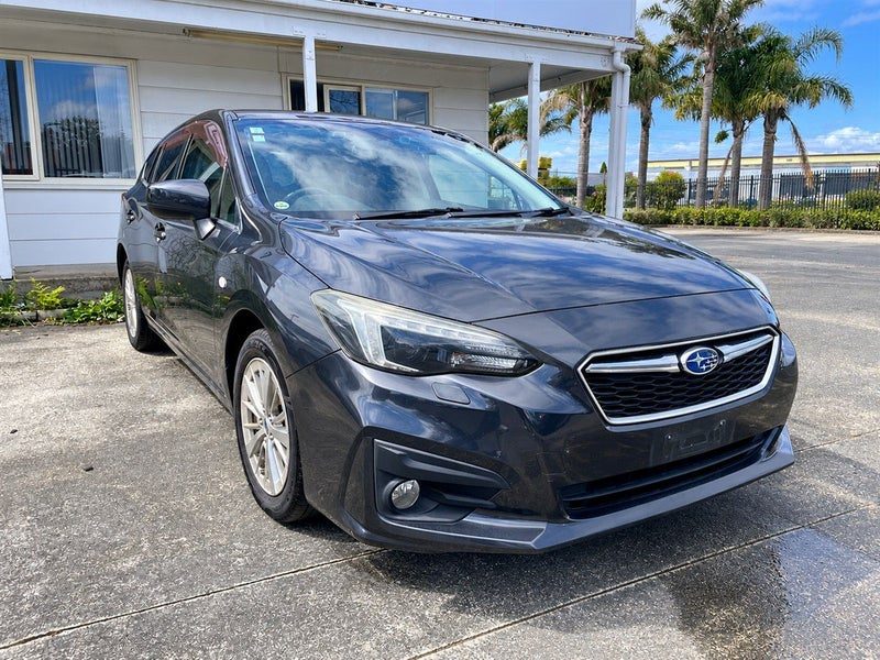 2017 Subaru Impreza