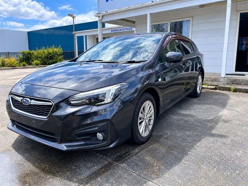 2017 Subaru Impreza, photo 2