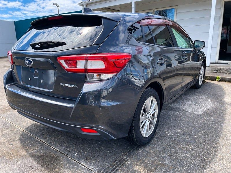 2017 Subaru Impreza, photo 3