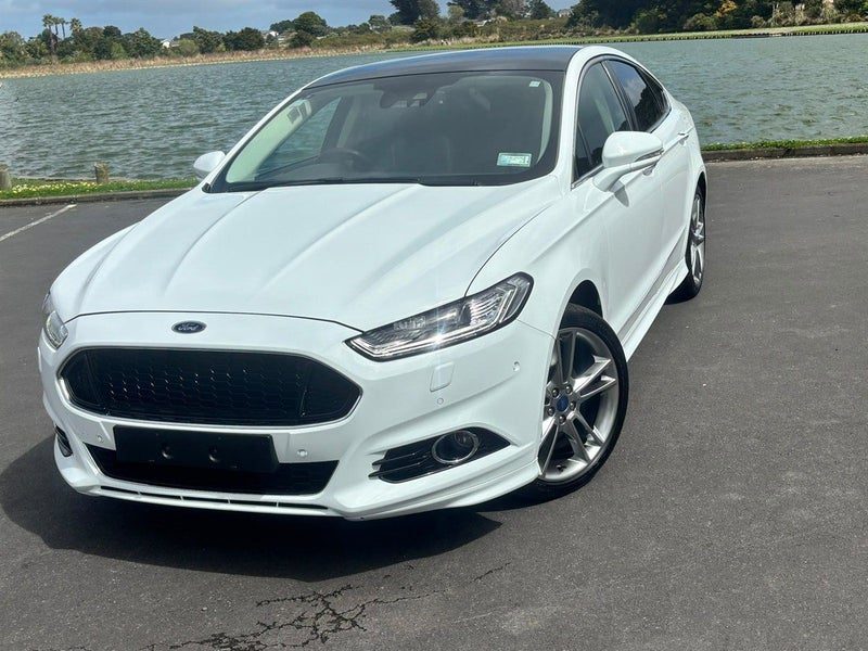 2017 Ford Mondeo TITANIUM 5DR PETROL, photo 2