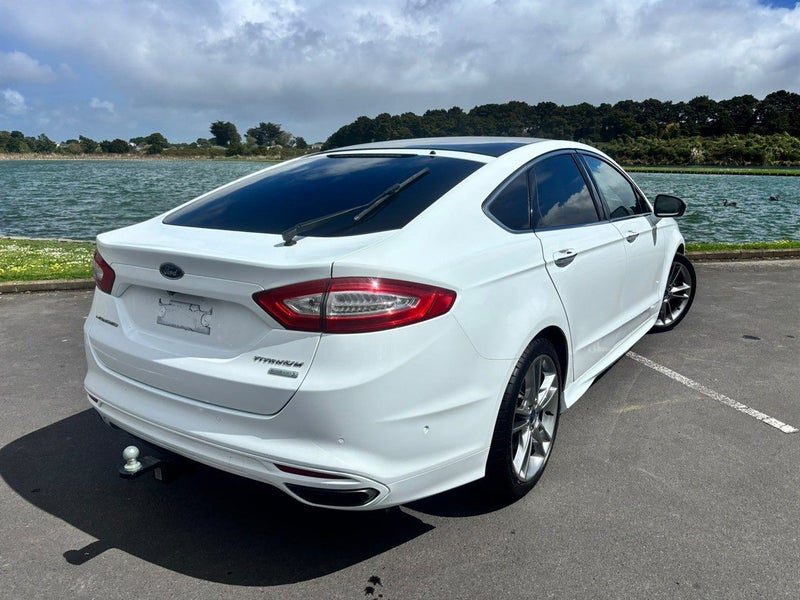 2017 Ford Mondeo TITANIUM 5DR PETROL, photo 3