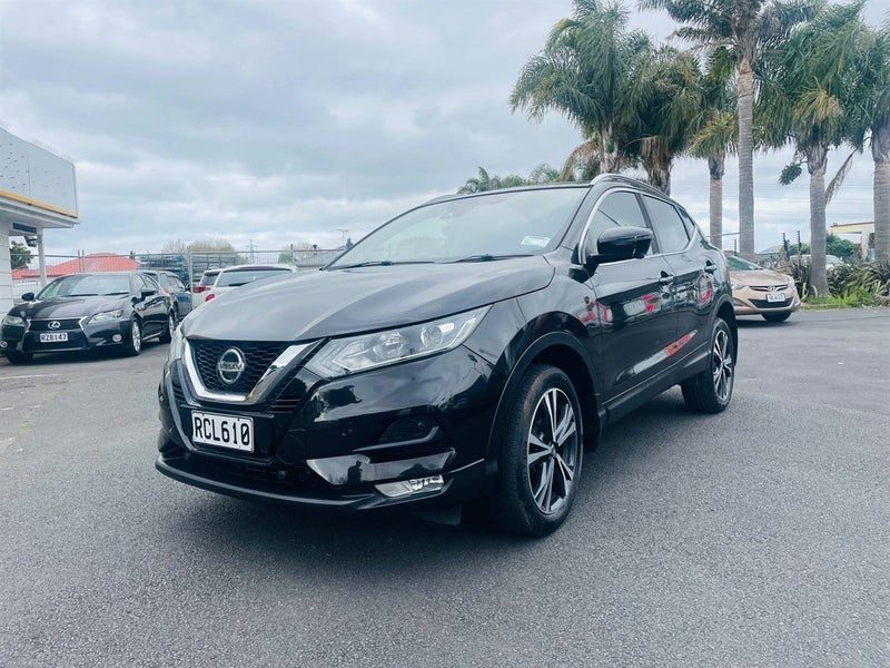 2019 Nissan Qashqai ST-L 2.0P/CVT, main photo