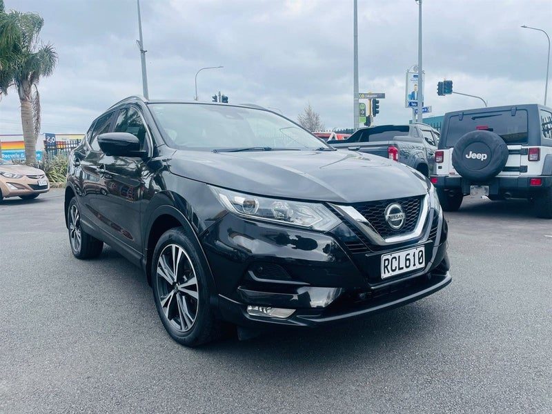 2019 Nissan Qashqai ST-L 2.0P/CVT, photo 2