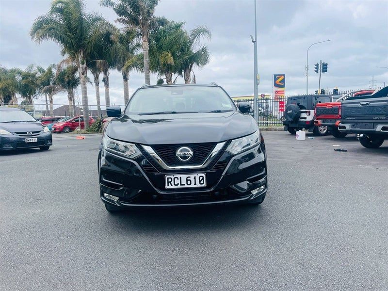 2019 Nissan Qashqai ST-L 2.0P/CVT, photo 3