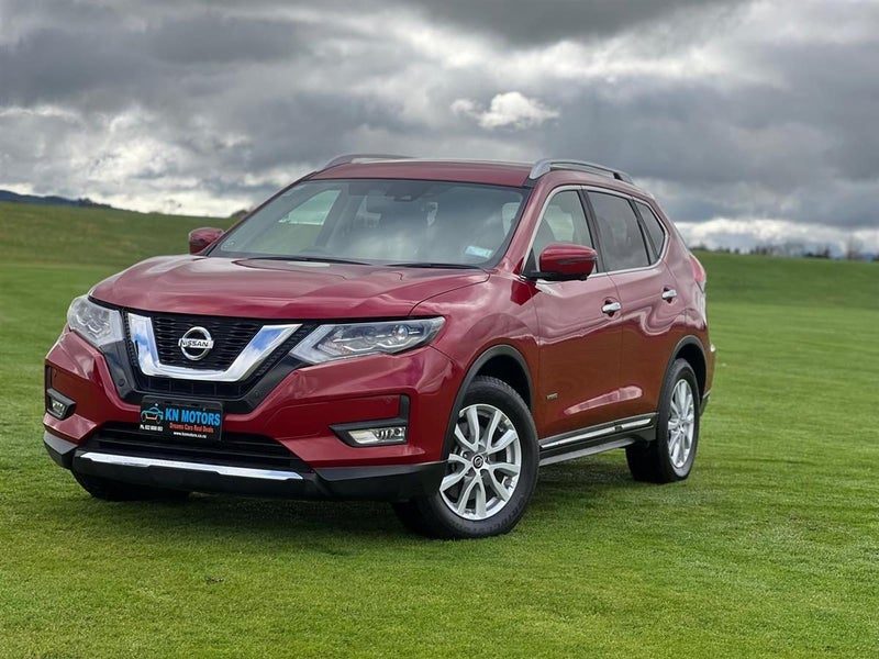 2018 Nissan X-Trail HYBRID