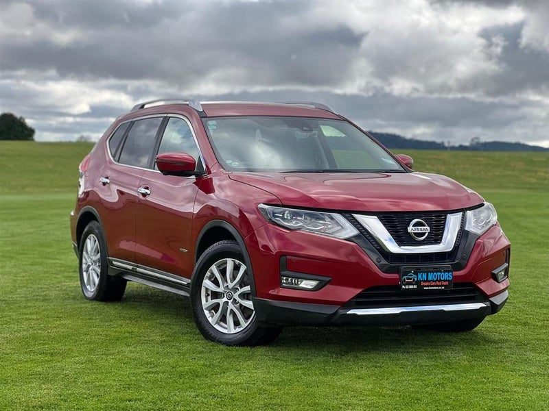 2018 Nissan X-Trail HYBRID, photo 2