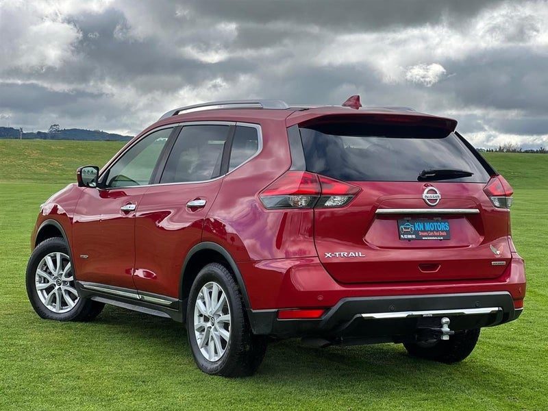 2018 Nissan X-Trail HYBRID, photo 3