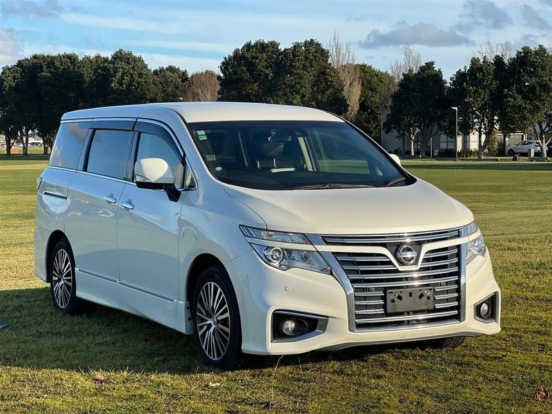 2020 Nissan Elgrand HIGHWAY STAR