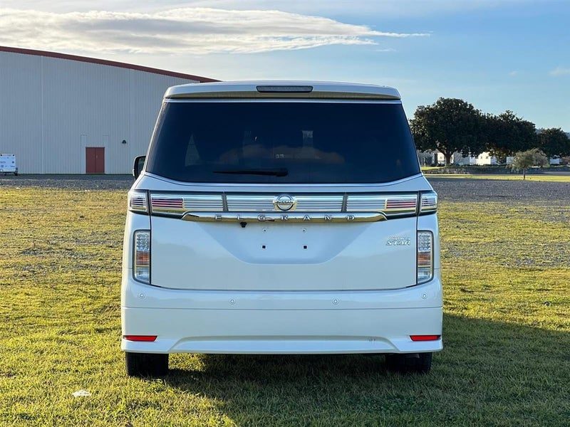 2020 Nissan Elgrand HIGHWAY STAR, photo 3