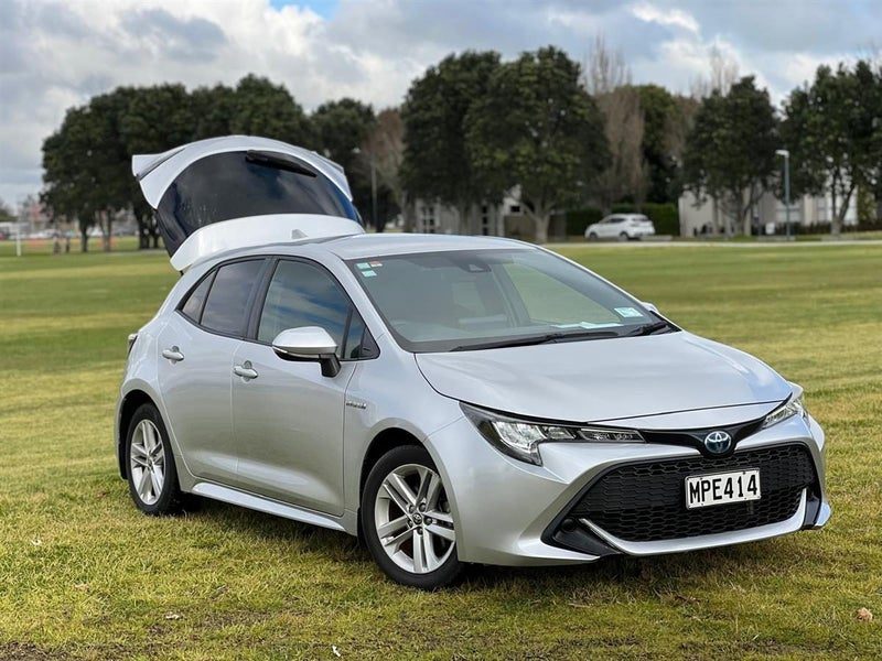2019 Toyota Corolla GX 1.8P/CVT