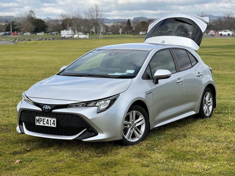 2019 Toyota Corolla GX 1.8P/CVT, photo 2