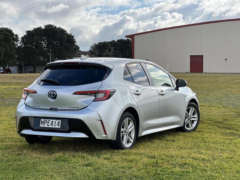 2019 Toyota Corolla GX 1.8P/CVT, photo 3