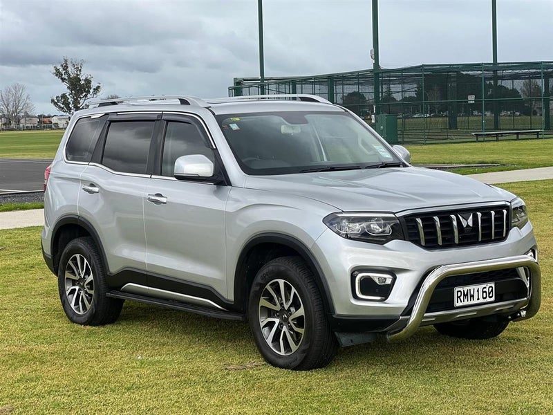 2023 Mahindra Scorpio Z8L 2.2DT/4WD/6AT