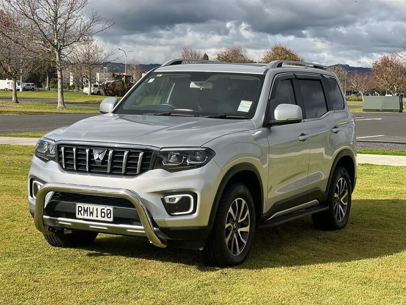2023 Mahindra Scorpio Z8L 2.2DT/4WD/6AT, photo 2