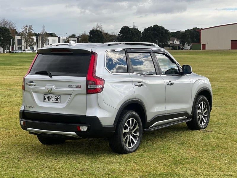 2023 Mahindra Scorpio Z8L 2.2DT/4WD/6AT, photo 3