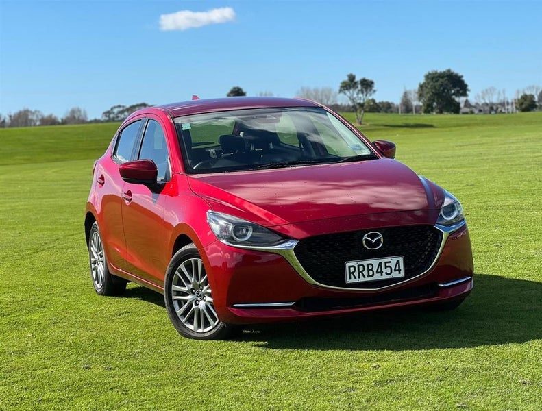 2021 Mazda 2 GSX 1.5P/6AT